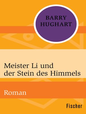 cover image of Meister Li und der Stein des Himmels